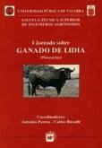 Primeras Jornadas sobre Ganado de Lidia : (7 de mayo de 1999, Pamplona)