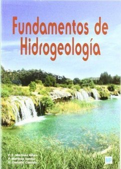 Fundamentos de hidrogeología - Martínez Alfaro, Pedro Emilio; Martínez Santos, Pedro; Castaño Castaño, Silvino