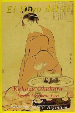 El libro del té - Okakura, Kakuzo