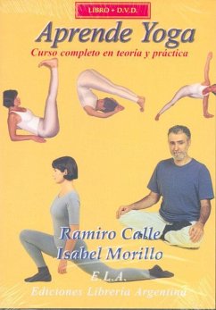 Aprende yoga - Calle, Ramiro; Morillo González de Villaumbrosía, Isabel