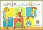 Despacito se llega lejos : método para prevenir y corregir las dificultades en la escritura