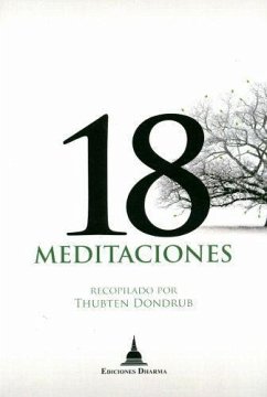 18 meditaciones