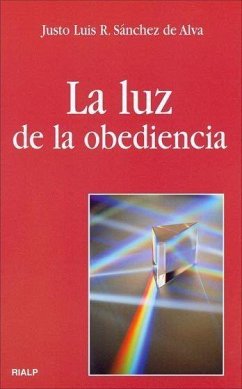 La luz de la obediencia - Sánchez de Alva, Justo Luis R.