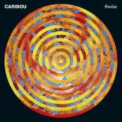 Swim (2lp+Mp3) - Caribou