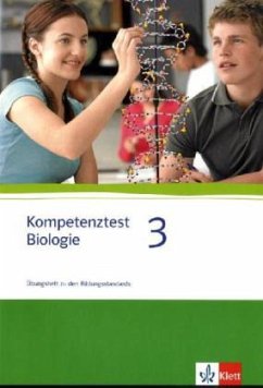 Kompetenztest Biologie 3 / Kompetenztest Biologie 3