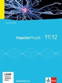 Impulse Physik 11/12. Ausgabe Niedersachsen, m. 1 DVD-ROM / Impulse Physik, Gymnasien (G8) Niedersachsen 4