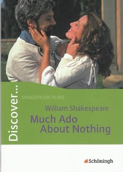 Discover... Much Ado About Nothing: Schülerheft - Shakespeare, William; Gocke, Rainer; Quabeck, Franziska