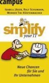 simplify your IT (eBook, ePUB)