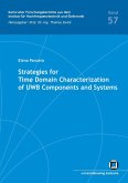 Strategies for Time Domain Characterization of UWB Components and Systems