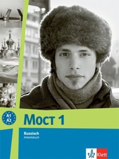 Moct 1 (A1-A2) - Arbeitsbuch, m. 2 Audio-CDs