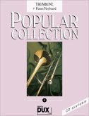 Popular Collection, Trombone + Piano/Keyboard