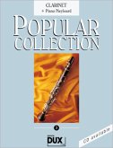 Popular Collection, Clarinet + Piano/Keyboard