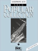 Popular Collection, Saxophone Alto Solo