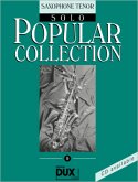 Popular Collection, Saxophone Tenor Solo