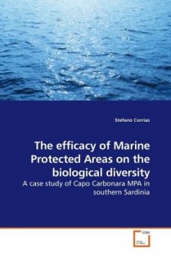 The efficacy of Marine Protected Areas on the biological diversity - Corrias, Stefano