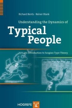 Understanding the Dynamics of Typical People - Bents, Richard;Blank, Reiner
