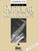 Popular Collection 2. Saxophone Alto Solo