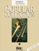 Popular Collection, Trombone + Piano/Keyboard