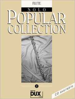 Popular Collection, Flute Solo