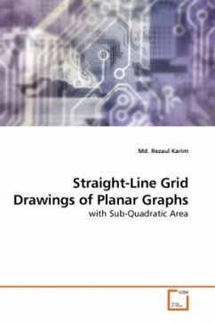 Straight-Line Grid Drawings of Planar Graphs - Karim, Md. Rezaul