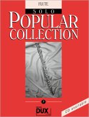 Popular Collection, Flute Solo