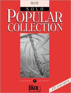 Popular Collection, Flute Solo