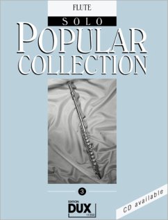 Popular Collection, Flute Solo