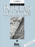 Popular Collection, Clarinet Solo