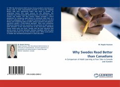 Why Swedes Read Better than Canadians - Veeman, M. Nayda