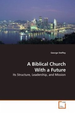 Cover A Biblical Church With a Future