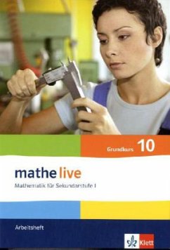 mathe live 10 G / Mathe Live, Neubearbeitung