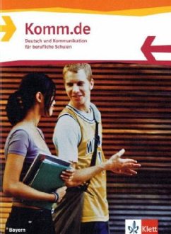 Schülerbuch / Komm.de, Ausgabe Bayern