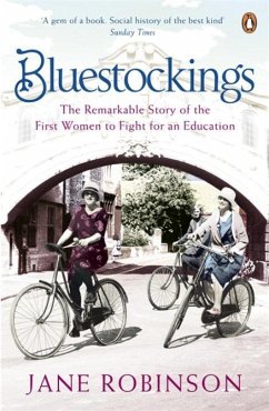 Bluestockings - Robinson, Jane