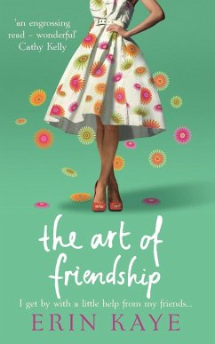 The Art of Friendship - Kaye, Erin