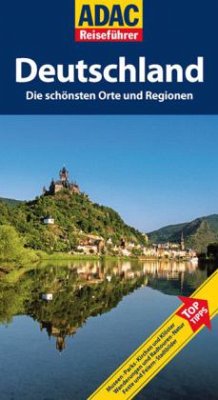 ADAC Reiseführer Deutschland - Schnurrer, Elisabeth