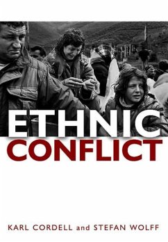 Ethnic Conflict - Cordell, Karl; Wolff, Stefan