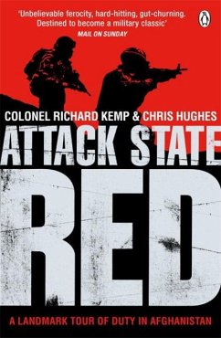 Attack State Red - Kemp, Col. Richard