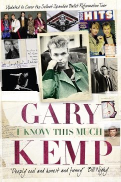 Cover I Know This Much
