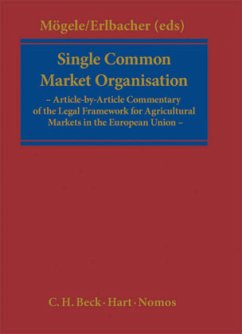 Cover Single Common Market Organisation