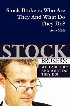 Stock Brokers - Miah, Ayna