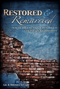 Restored and Remarried - Stuart, Brenda; Stuart, Gil