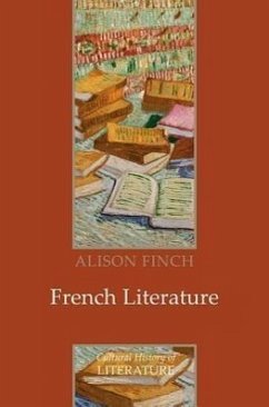 French Literature - Finch, Alison