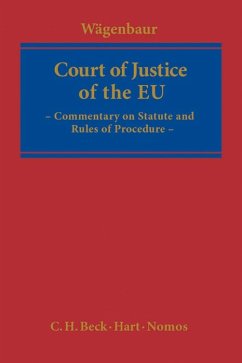 Cover Court of Justice of the European Union