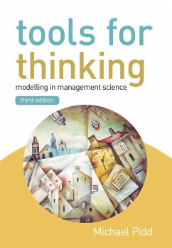 Tools for Thinking 3e - Pidd, Michael