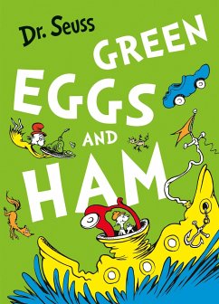 Green Eggs and Ham - Seuss, Dr.