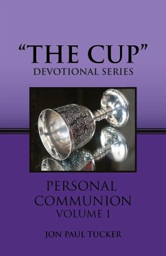 The Cup - Tucker, Jon Paul