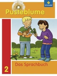 2. Schuljahr, Das Sprachbuch / Pusteblume, Das Sprachbuch, Ausg. 2010 Berlin, Brandenburg, Mecklenburg-Vorpommern u. Sachsen-Anh.