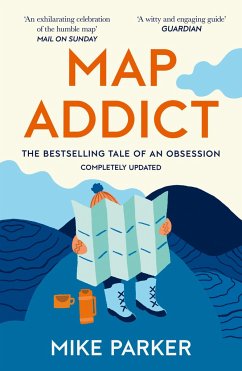 Map Addict - Parker, Mike