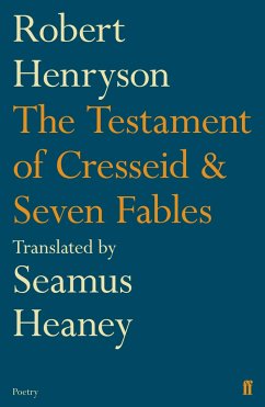 The Testament of Cresseid & Seven Fables - Heaney, Seamus; Henryson, Robert