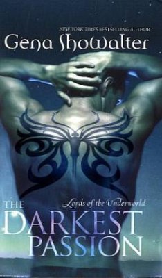 Cover The Darkest Passion